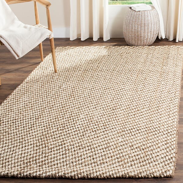 Safavieh Natural Fiber Nf457A Natural Natural Fiber Area Rug