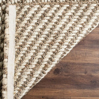 Safavieh Natural Fiber Nf457A Natural Natural Fiber Area Rug