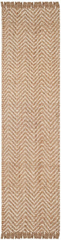 Safavieh Natural Fiber Nf458A Bleach / Natural Rugs.