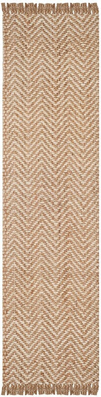 Safavieh Natural Fiber Nf458A Bleach / Natural Natural Fiber Area Rug