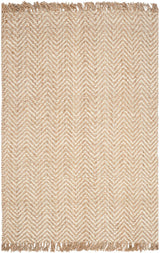 Safavieh Natural Fiber Nf458A Bleach / Natural Rugs.