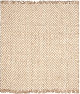Safavieh Natural Fiber Nf458A Bleach / Natural Rugs.