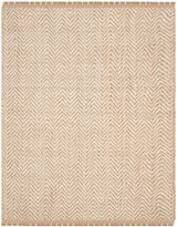Safavieh Natural Fiber Nf458A Bleach / Natural Rugs.
