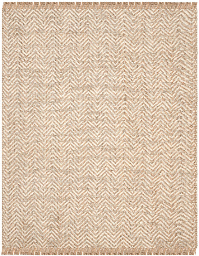 Safavieh Natural Fiber Nf458A Bleach / Natural Rugs.