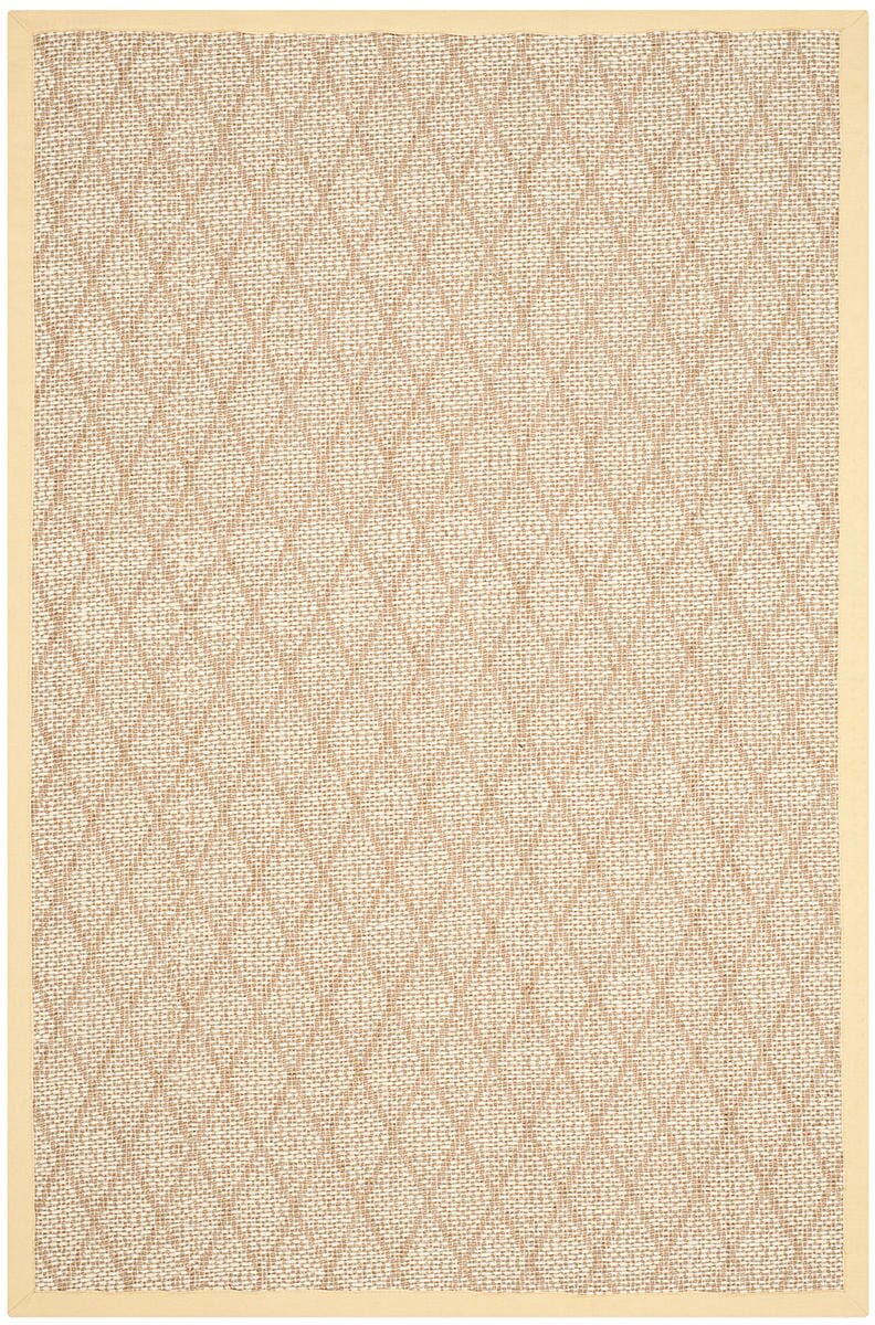 Safavieh Natural Fiber Nf460A Natural Natural Fiber Area Rug