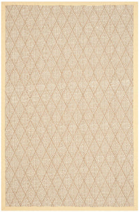 Safavieh Natural Fiber Nf460A Natural Natural Fiber Area Rug