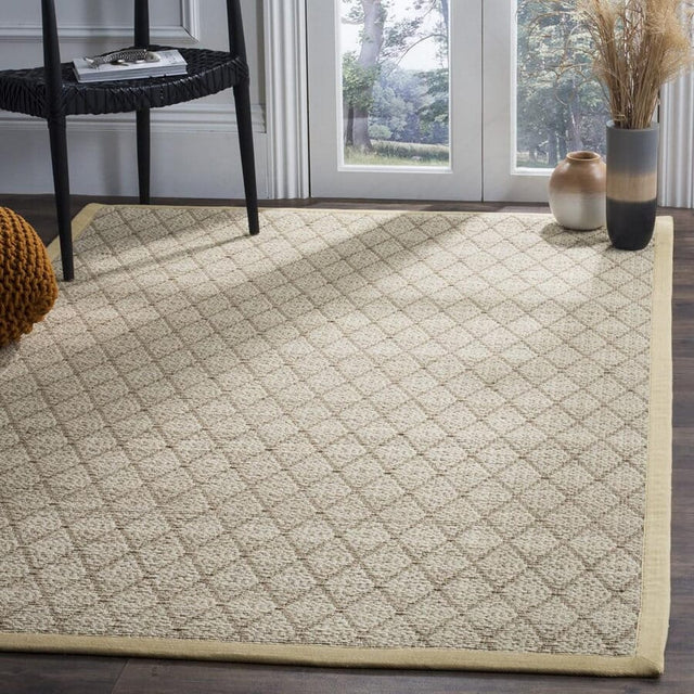 Safavieh Natural Fiber Nf460A Natural Rugs.