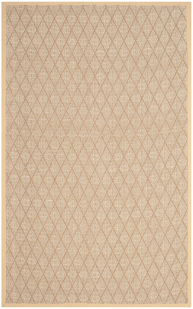 Safavieh Natural Fiber Nf460A Natural Natural Fiber Area Rug