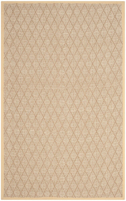 Safavieh Natural Fiber Nf460A Natural Natural Fiber Area Rug