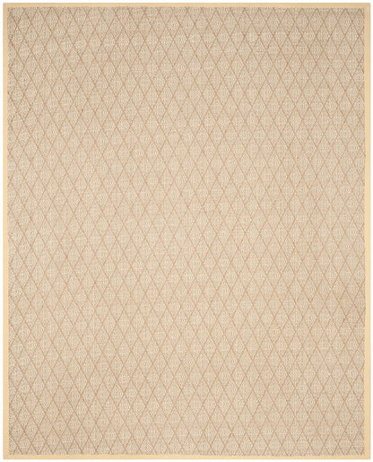 Safavieh Natural Fiber Nf460A Natural Natural Fiber Area Rug