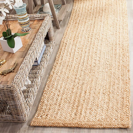 Safavieh Natural Fiber Nf461A Natural Natural Fiber Area Rug