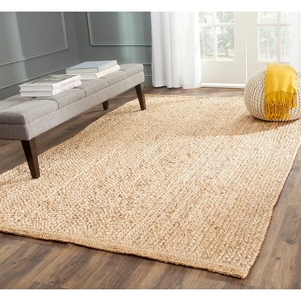 Safavieh Natural Fiber Nf461A Natural Natural Fiber Area Rug