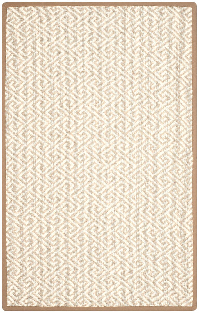 Safavieh Natural Fiber Nf462A Natural Rug.