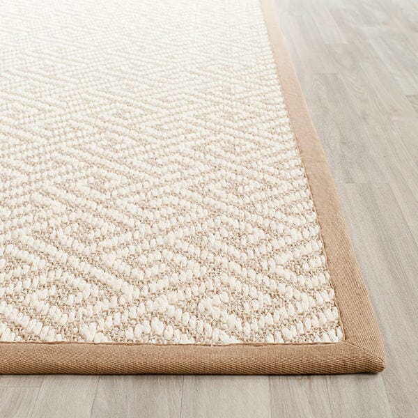 Safavieh Natural Fiber Nf462A Natural Rug.