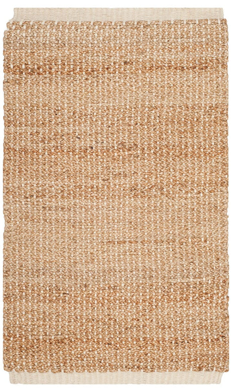 Safavieh Natural Fiber Nf465A Ivory / Natural Rugs.