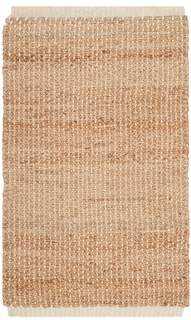 Safavieh Natural Fiber Nf465A Ivory / Natural Rugs.