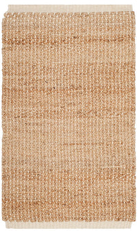 Safavieh Natural Fiber Nf465A Ivory / Natural Natural Fiber Area Rug