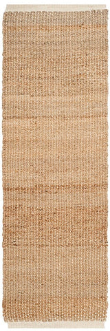 Safavieh Natural Fiber Nf465A Ivory / Natural Rugs.