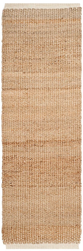 Safavieh Natural Fiber Nf465A Ivory / Natural Rugs.