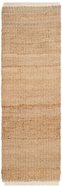 Safavieh Natural Fiber Nf465A Ivory / Natural Natural Fiber Area Rug