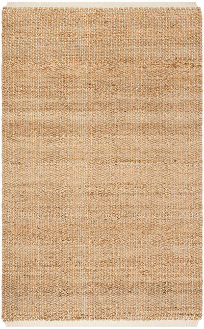 Safavieh Natural Fiber Nf465A Ivory / Natural Natural Fiber Area Rug