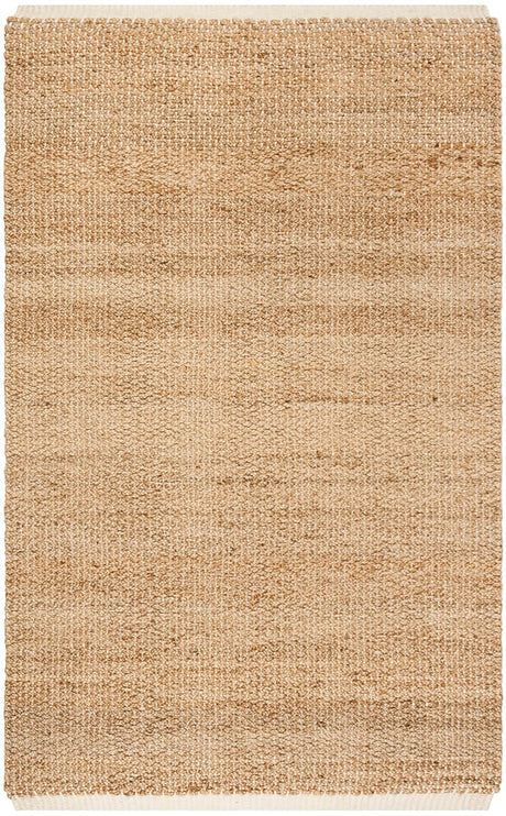 Safavieh Natural Fiber Nf465A Ivory / Natural Rugs.