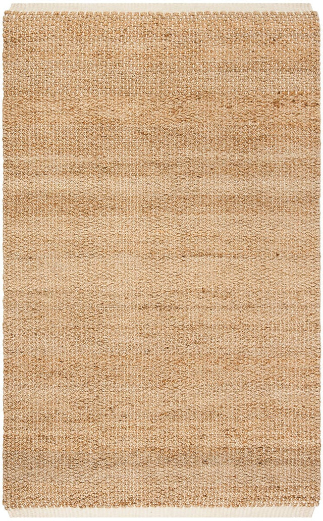 Safavieh Natural Fiber Nf465A Ivory / Natural Rugs.