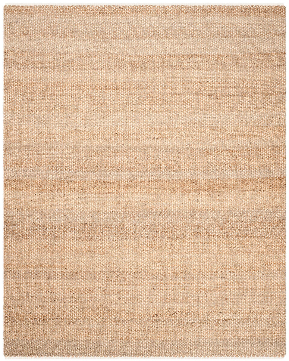 Safavieh Natural Fiber Nf465A Ivory / Natural Natural Fiber Area Rug