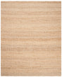 Safavieh Natural Fiber Nf465A Ivory / Natural Rugs.