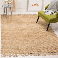 Safavieh Natural Fiber Nf466A Natural Natural Fiber Area Rug