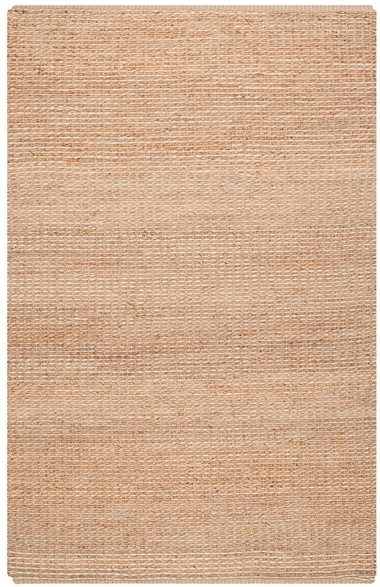 Safavieh Natural Fiber Nf466A Natural Natural Fiber Area Rug