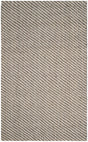 Safavieh Natural Fiber Nf470A Natural / Grey Natural Fiber Area Rug