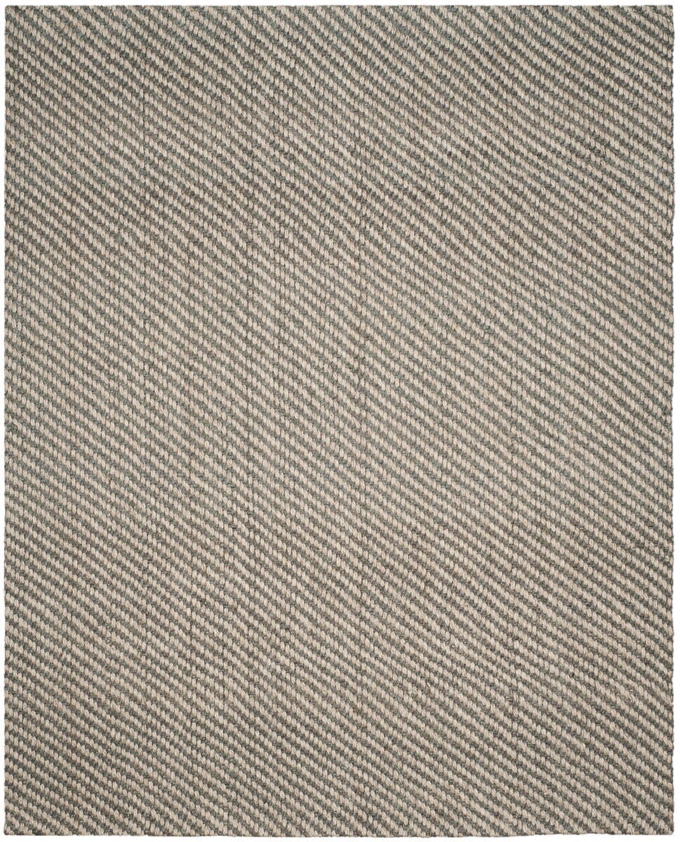 Safavieh Natural Fiber Nf470A Natural / Grey Natural Fiber Area Rug