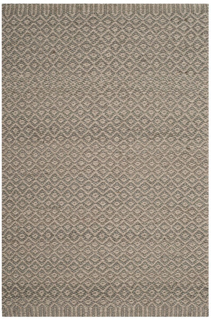 Safavieh Natural Fiber Nf473A Grey Area Rug