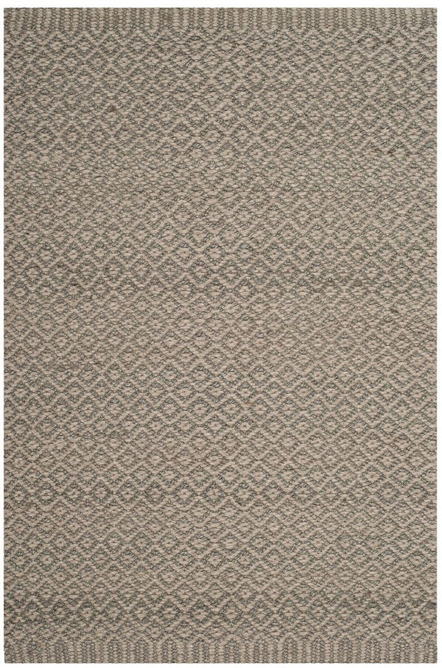 Safavieh Natural Fiber Nf473A Grey Rugs.