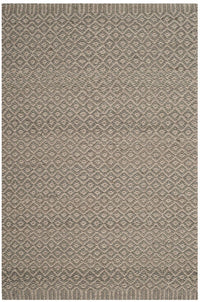 Safavieh Natural Fiber Nf473A Grey Area Rug