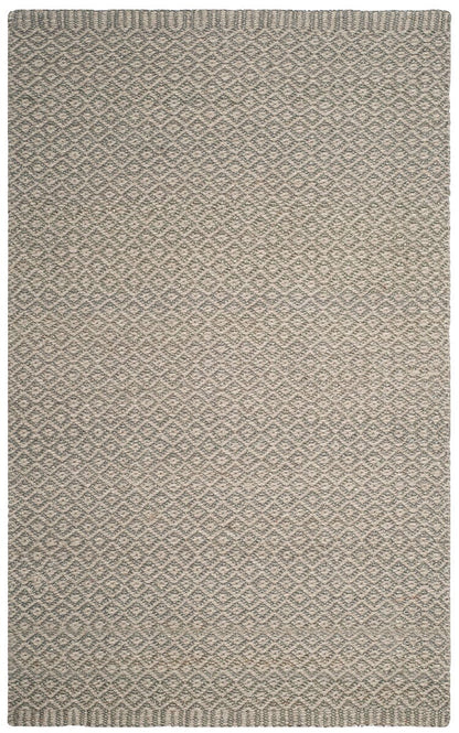 Safavieh Natural Fiber Nf473A Grey Area Rug