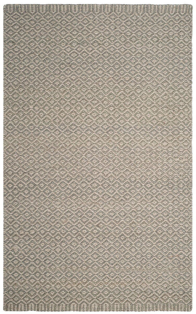 Safavieh Natural Fiber Nf473A Grey Rugs.