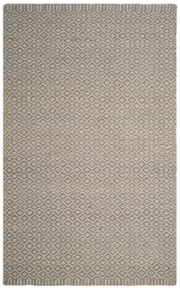 Safavieh Natural Fiber Nf473A Grey Area Rug