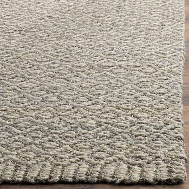 Safavieh Natural Fiber Nf473A Grey Rugs.