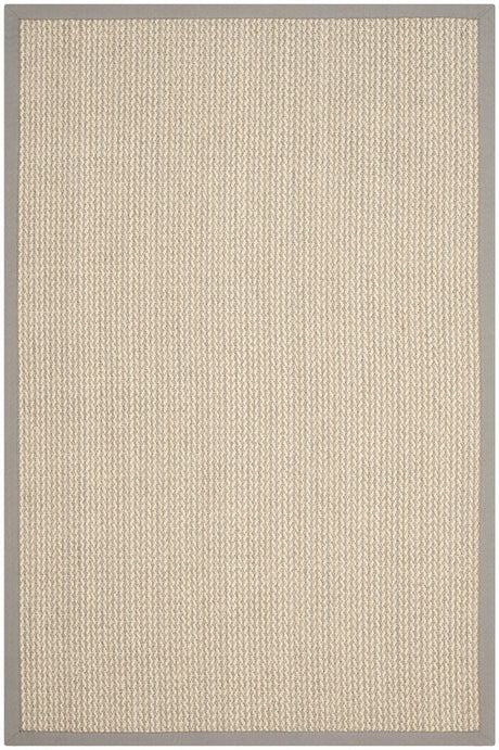 Safavieh Natural Fiber Nf475A Grey Rugs.