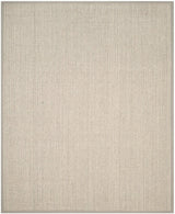 Safavieh Natural Fiber Nf475A Grey Rugs.