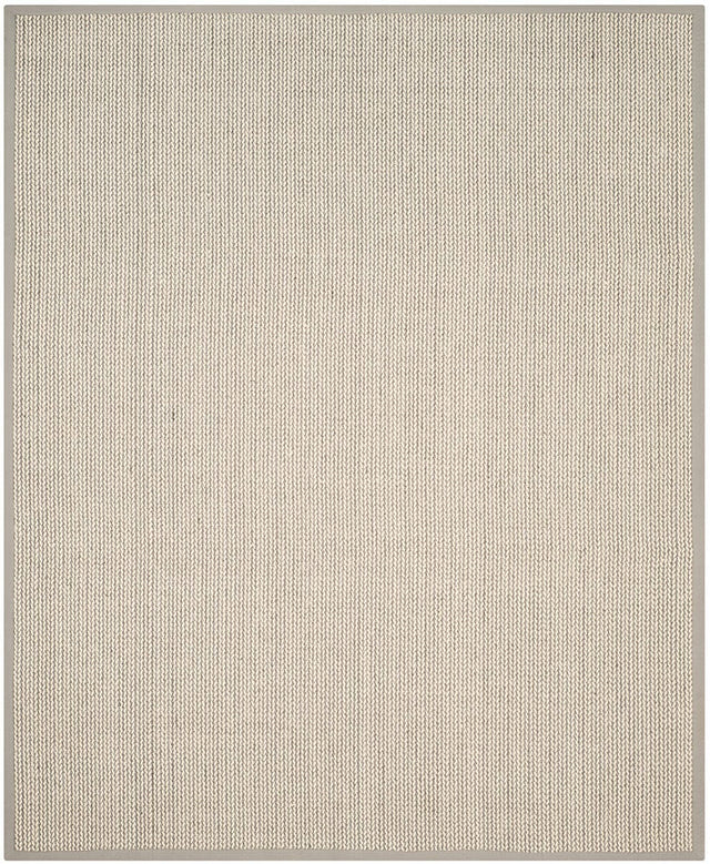 Safavieh Natural Fiber Nf475A Grey Rugs.