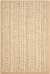 Safavieh Natural Fiber Nf475B Beige Rugs.
