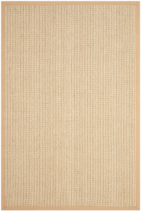 Safavieh Natural Fiber Nf475B Beige Rugs.