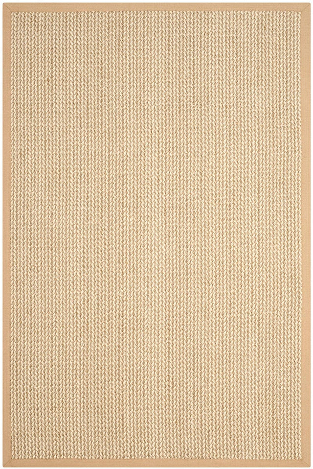 Safavieh Natural Fiber Nf475B Beige Rugs.