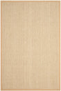 Safavieh Natural Fiber Nf475B Beige Rugs.