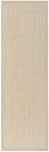 Safavieh Natural Fiber Nf475C Light Grey Rugs.
