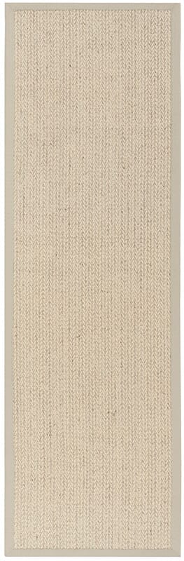 Safavieh Natural Fiber Nf475C Light Grey Rugs.