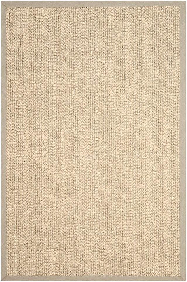 Safavieh Natural Fiber Nf475C Light Grey Rugs.